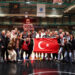 Denizli Basket'ten Avrupa deplasmanında ilk: Galibiyet sevinci yaşadılar