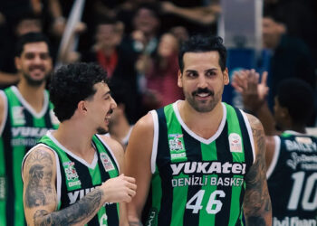 Denizli Basket, Portekiz deplasmanında: SL Benfica'ya konuk olacak