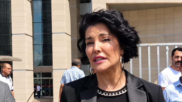 Deniz Akkaya hakkında yakalama emri talebi