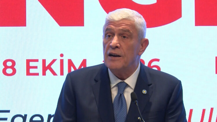 Müsavat Dervişoğlu'ndan milliyetçilik mesajı: "Türk milliyetçilerinin vazifesi, Türk milletini birleştirmektir"
