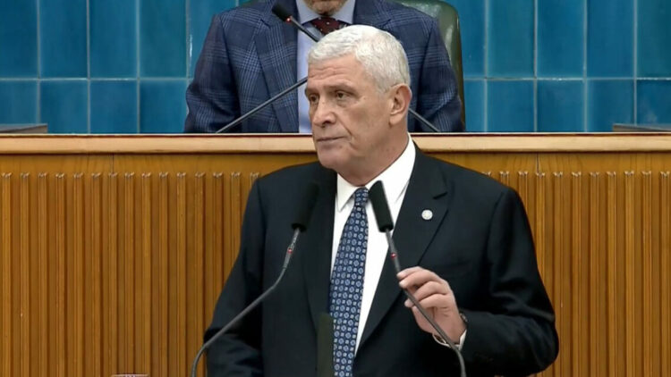 Dervişoğlu'ndan Türk milliyetçilerine çağrı: "Neyi kuracağımızı söylemek zorundayız"