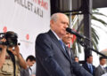 Bahçeli kurultay tarihini açıkladı: "MHP’nin 15. Olağan Büyük Kurultayı 7 Şubat'ta yapılacak"