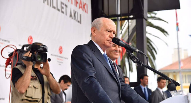 Bahçeli kurultay tarihini açıkladı: "MHP’nin 15. Olağan Büyük Kurultayı 7 Şubat'ta yapılacak"