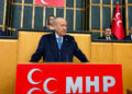 Devlet Bahçeli’den 2028 seçim çıkışı: “Yürütmede Erdoğan, yasamada MHP olmalı”
