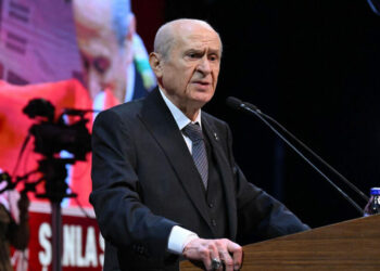 Bahçeli’den denizlerde güçlü Türkiye vurgusu: "Milli haklara sahip çıkmak istikbali güvence altına almaktır"