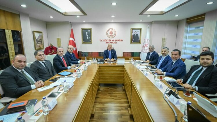 Müze ve ören yerlerinde dijital dönüşüm