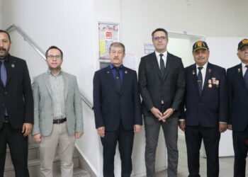 Kayseri Devlet Hastanesi’nde şehit yakınları ve gaziler için destek birimi açıldı