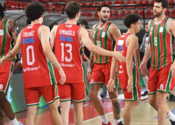 Karşıyaka'nın potada konuğu Galatasaray