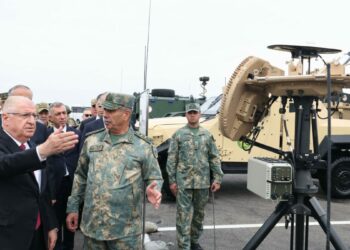 Milli Savunma Bakanı Yaşar Güler, Azerbaycan’da