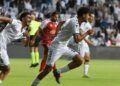 Altay'da Salih formda döndü