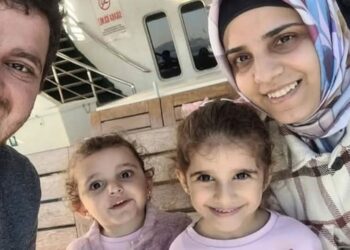 Eşi ile 2 kızını heyelanda kaybeden anne: Kızımın öldükten 3 gün sonra doğum günüydü