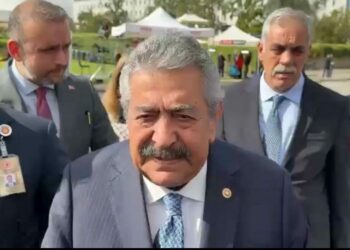 MHP’li Yıldız: İzleme Komisyonu'nun 10 gün içinde kurulacağını ümit ediyorum