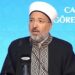Camiler ve Din Görevlileri Haftası'nın teması 'Cami ve sosyal hayat' olarak belirlendi