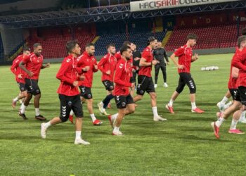Mardin 1969 Spor, Bursaspor maçının hazırlıklarına başladı