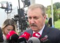Destici: Kim bu işe bulaştıysa hesap vermeli