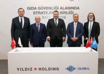 Yıldız Holding ve TSE Global’den gıda güvenliği alanında iş birliği