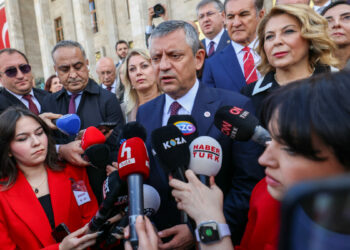 Özgür Özel: Mersin operasyonunun zamanlaması manidar