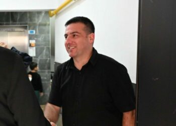 Sinop’ta denizde kaybolan polis memurunu arama çalışmaları sürüyor