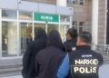 Kuşadası'nda uyuşturucu operasyonu: 2 tutuklama