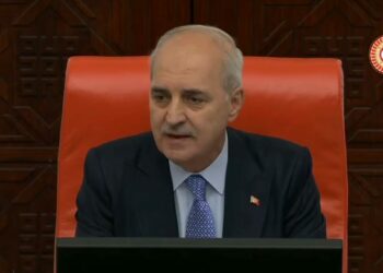 Kurtulmuş: Yeni anayasa, milletimiz için ertelenemez bir sorumluluktur