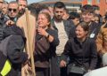 Kazada ölen liseli Barış Sarp, gözyaşlarıyla toprağa verildi