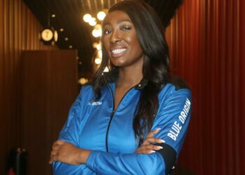 Amerikalı Astronot Aisha Bowe: Türkiye önümüzdeki dönemde yıldızlarda olacak