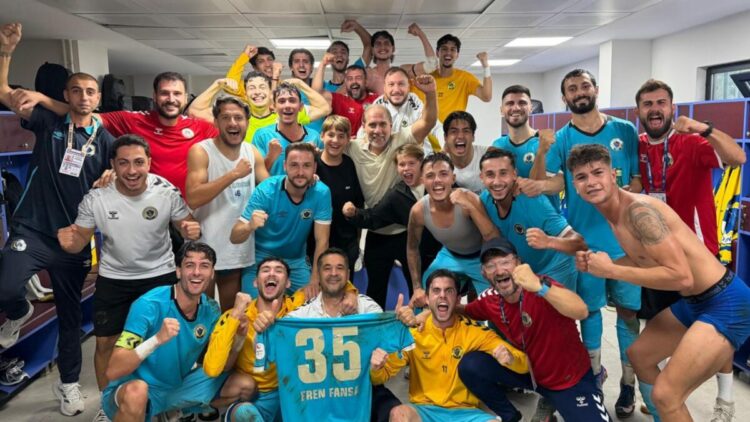Menemen FK'nın 3'te 3 hedefiyle konuğu Adana Demirspor