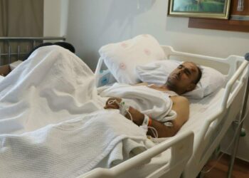 Soma'da madendeki göçükte yaralı kurtarılan işçi: O an çocuklarım aklıma geldi
