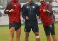 Fethiyespor evinde seri peşinde