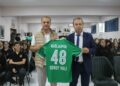 Muğlaspor'da öğrenci buluşması