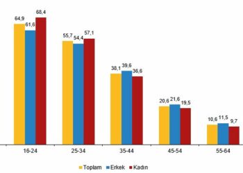 Yapay zeka kullanımı 2 kat arttı
