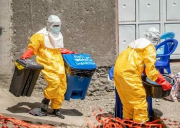 Kongo Demokratik Cumhuriyeti’ndeki Ebola salgınında hayatını kaybedenlerin sayısı 3 bin 982’ye yükseldi