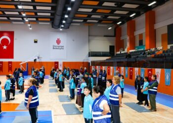 Ümraniye’de Dünya Yaşlılar Günü’nde kuşaklar arası buluşma