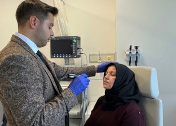Kazada beyin tabanında oluşan açıklık, 4 yıl sonra fark edildi