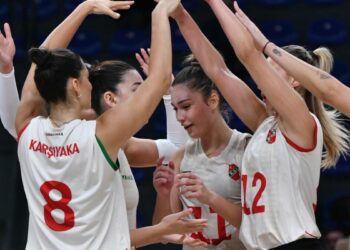 Karşıyaka filede sezonu Bodrum'da açıyor