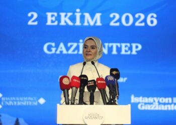 Bakan Göktaş: Kadınlar güçlenmeden hiçbir iklim hedefi gerçek anlamda uygulanamaz