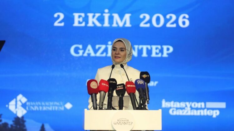 Bakan Göktaş: Kadınlar güçlenmeden hiçbir iklim hedefi gerçek anlamda uygulanamaz