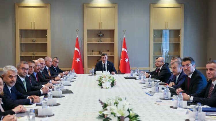 Fon Koordinasyon Kurulu 2'nci kez toplandı; ödeme takvimi ele alındı