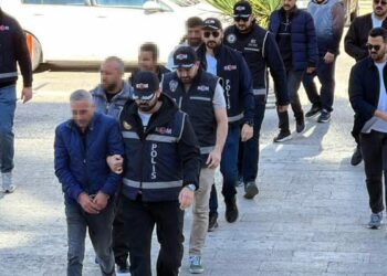Edirne'de tefecilere operasyon; 4 şüpheli adliyede