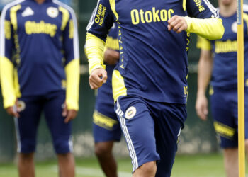 Fenerbahçe, Çaykur Rizespor maçının hazırlıklarını sürdürdü