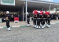 Alabora olan teknede yaşamını yitiren polis, toprağa verildi