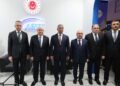 Bakan Güler, Azerbaycan Uluslararası Savunma Fuarı’nı ziyaret etti