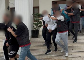 Muğla’da fuhuş operasyonu: 4 tutuklama