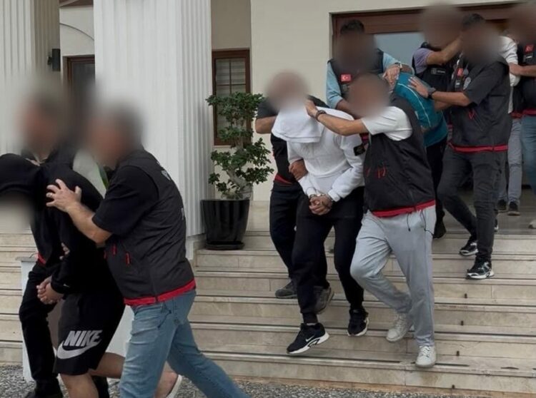 Muğla’da fuhuş operasyonu: 4 tutuklama