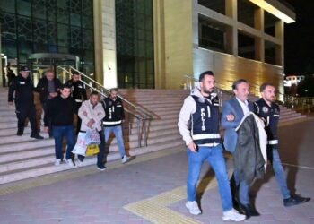 Kırıkkale Belediyesi’ne yönelik rüşvet operasyonunda 3 tutuklama