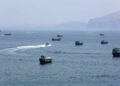 UKMTO: Umman'da bir tanker kaynağı bilinmeyen mühimmatla vuruldu
