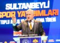 Bakan Bak: İstanbul’da lisanslı sporcu sayısını 1,5 milyona çıkaracağız
