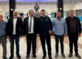Veli Ağbaba, taburcu edildi