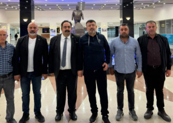 Veli Ağbaba, taburcu edildi