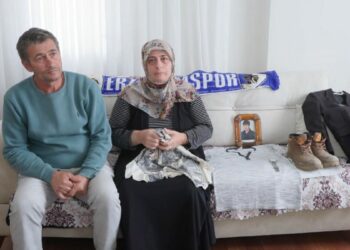 Avcılar’da cenazesi kimsesizler mezarlığından çıkan Oğuzhan’ın annesi: 9 yıl gelir diye bekledim